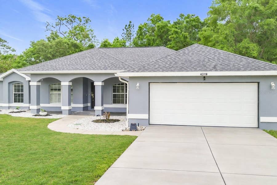 Property photo for 4319 NW 4TH CIRCLE, Ocala, FL