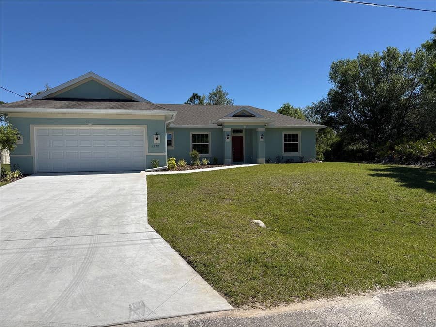 Property photo for 5238 ABERBACK STREET, North Port, FL