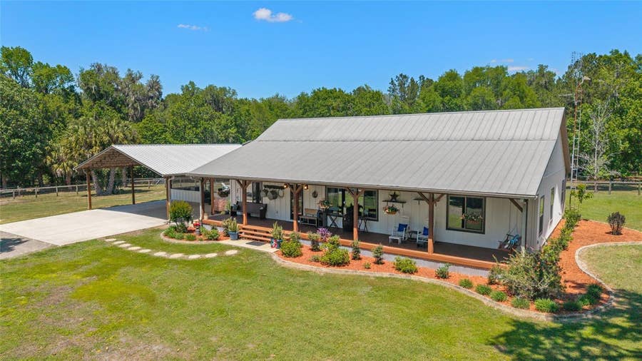 Property photo for 20005 NW 135TH AVENUE, Micanopy, FL