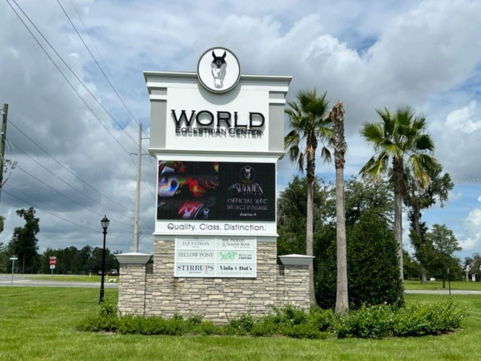2397 NW 23RD AVENUE, Ocala, FL 34475 World Equestrian Center