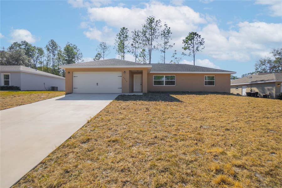 Property photo for 2438 W VESPERO STREET, Citrus Springs, FL