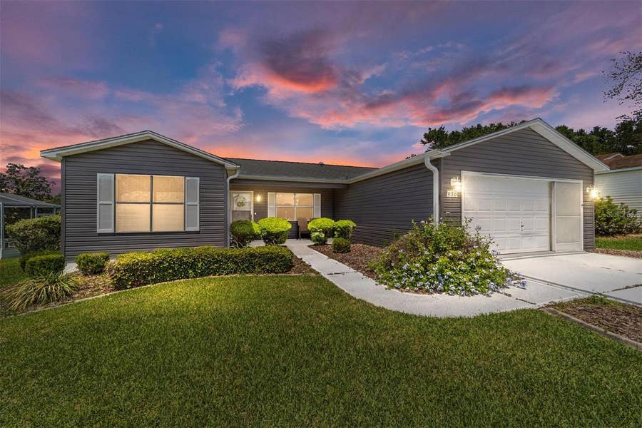 Property photo for 435 SANTA CLARA CIRCLE, The Villages, FL