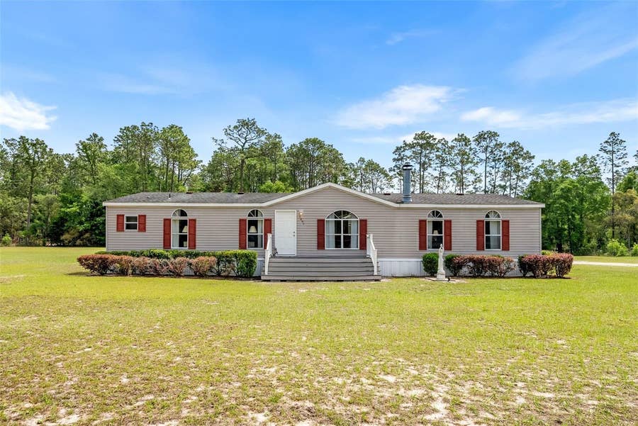 Property photo for 2601 SW 186TH COURT, Dunnellon, FL