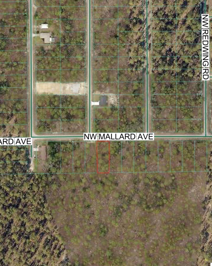 Property photo for NW MALLARD AVENUE, Dunnellon, FL