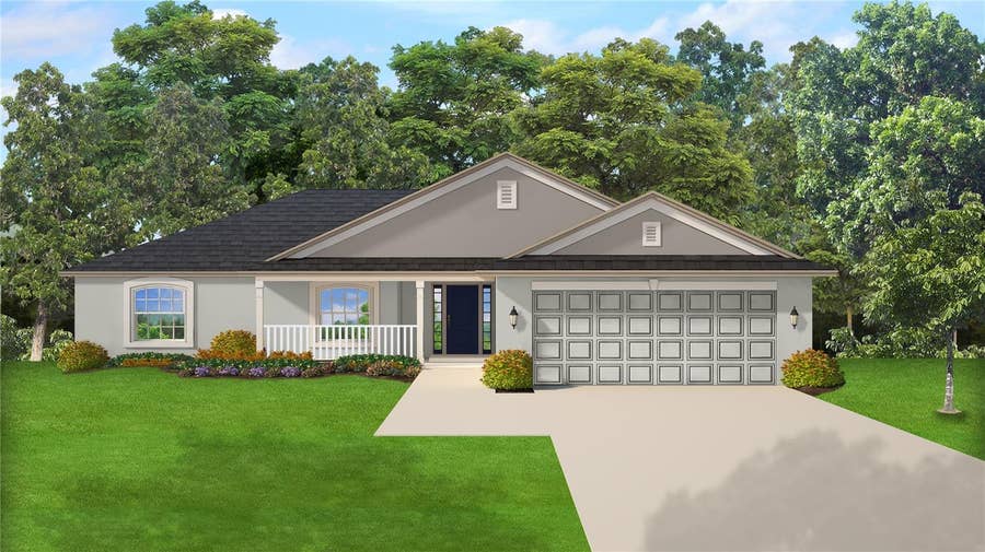 Property photo for 12609 NE 48TH STREET, Oxford, FL