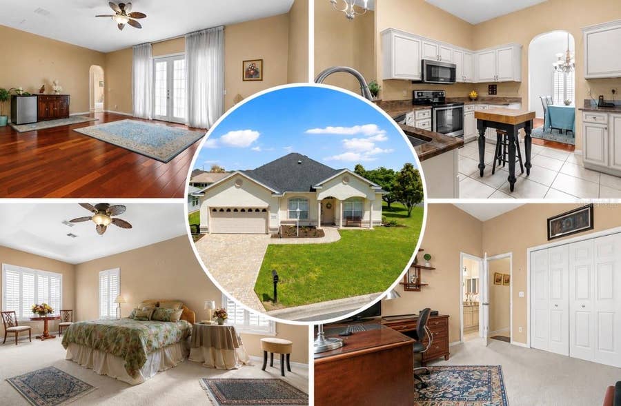 Property photo for 12271 SE 175TH LANE, Summerfield, FL