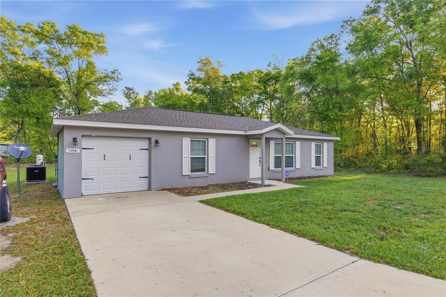 Property photo for 15541 NE 13TH LANE, Williston, FL
