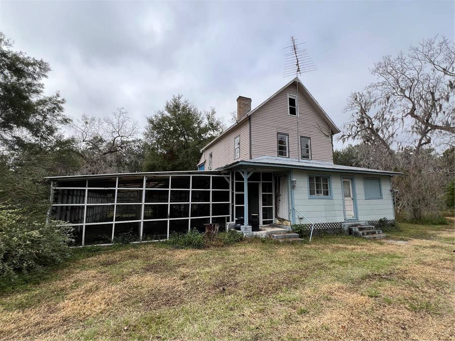Property photo for 5950 NE HIGHWAY 41, Williston, FL