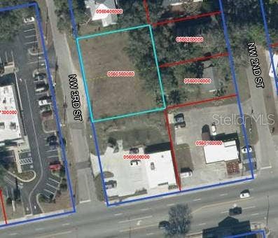 Property photo for 33 NW 3RD STREET, Williston, FL