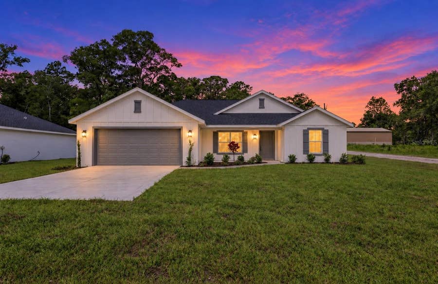 Property photo for 4020 SW 156TH COURT, Ocala, FL