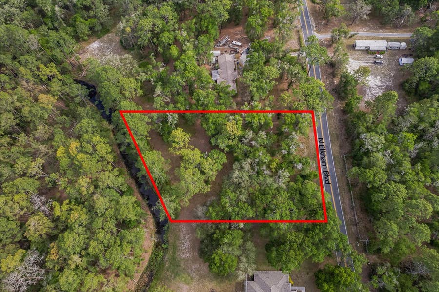 Property photo for 12205 N ELKCAM BOULEVARD, Dunnellon, FL