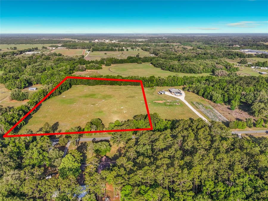 Property photo for TBD NE 195TH AVENUE, Williston, FL