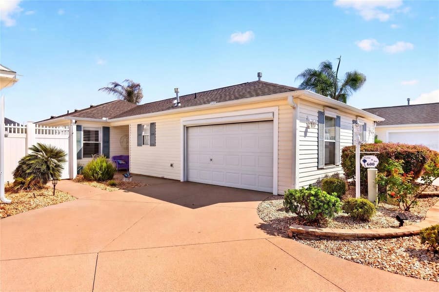Property photo for 600 AUDREY LANE, The Villages, FL