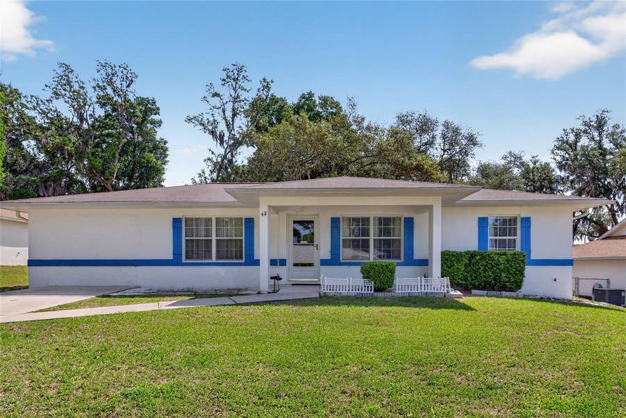 Property photo for 42 LARCH RADIAL, Ocala, FL