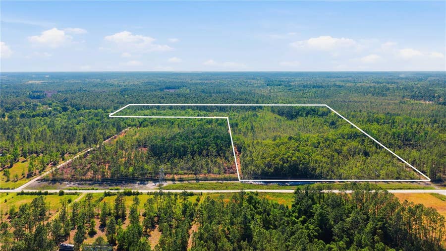 Property photo for TBD NE 125TH AVENUE, Fort Mc Coy, FL