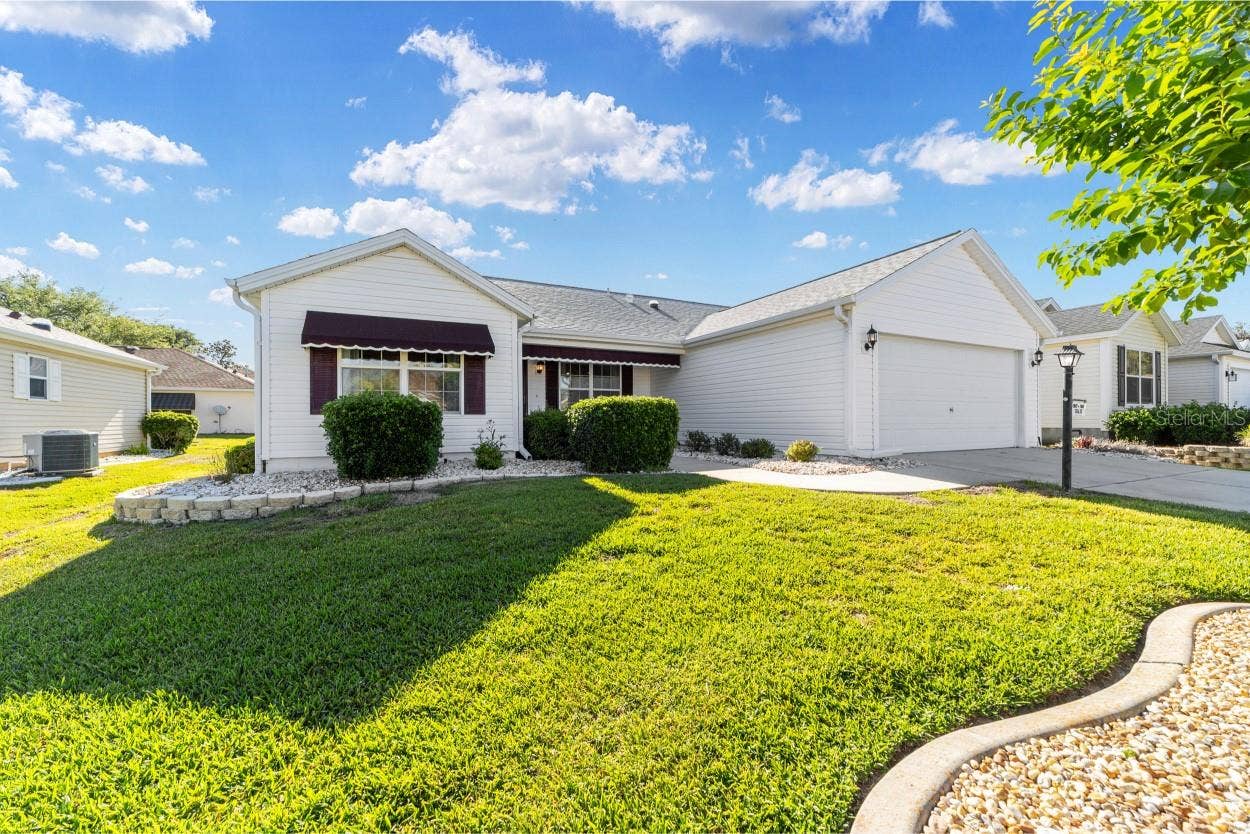 17637 SE 80TH ALTAMAHA COURT, The Villages, FL 32162 17637 SE 80TH ALTAMAHA COURT, The Villages, FL 32162