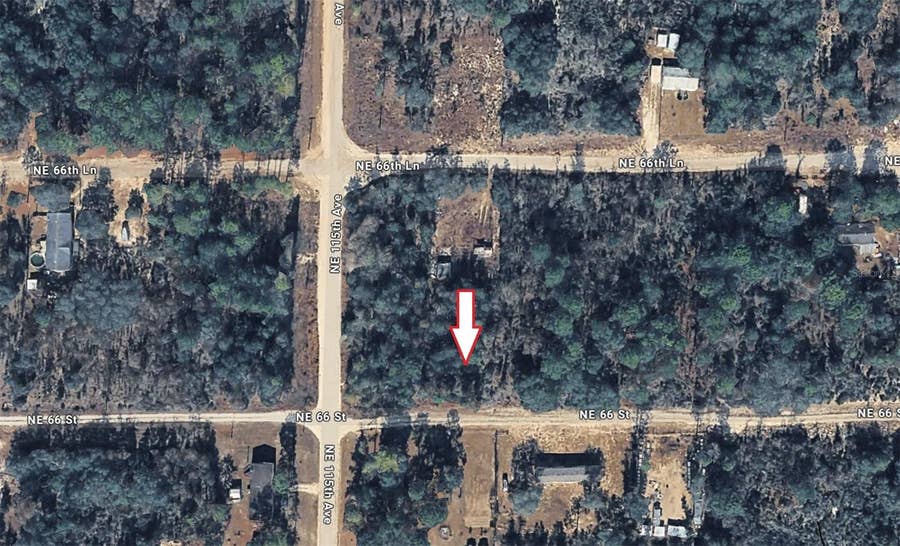 Property photo for NE 66TH ST, Williston, FL