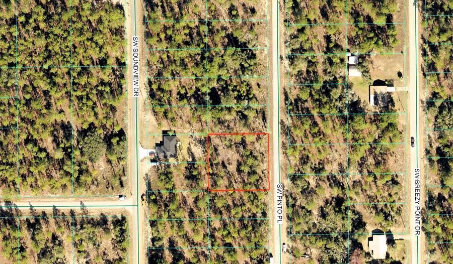 Property photo for SW PINTO PL, Dunnellon, FL