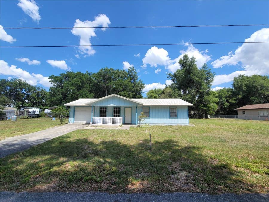 Property photo for 4723 SHERMAN STREET, Coleman, FL