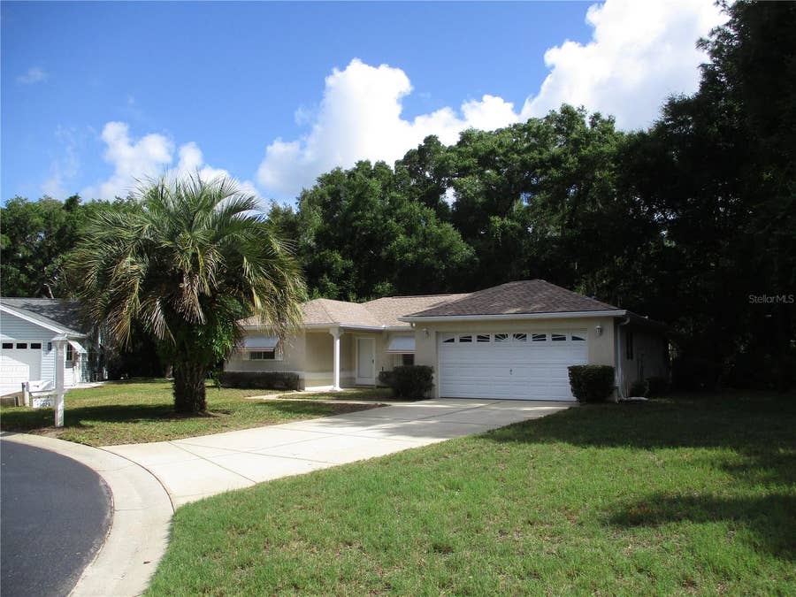 Property photo for 15024 SW 112TH CIRCLE, Dunnellon, FL