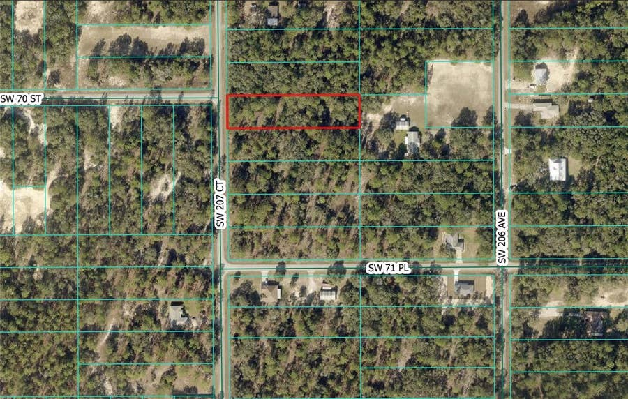 Property photo for 0 SW 207TH COURT, Dunnellon, FL