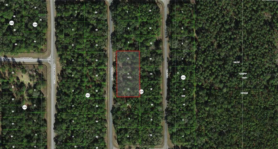 Property photo for 9285 N IRONDALE ROAD, Dunnellon, FL