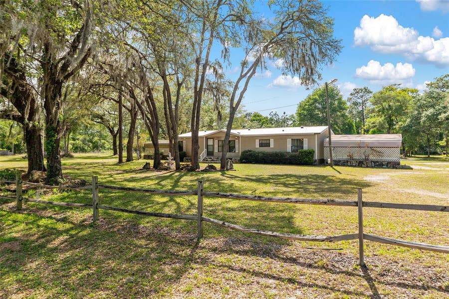 Property photo for 15460 SW 85TH AVENUE, Dunnellon, FL