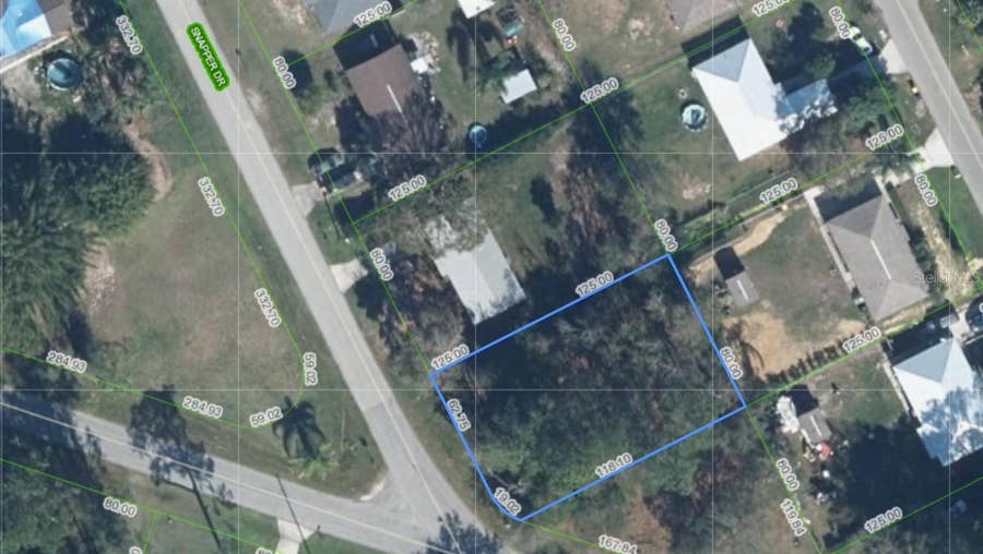 Property photo for 4304 SNAPPER DRIVE, Sebring, FL