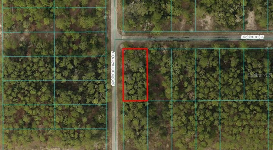 Property photo for TBD LOT 13 SW SOUTH COURT, Dunnellon, FL