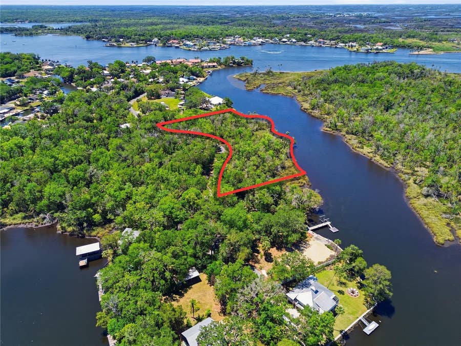 Property photo for 650 MILLER CREEK ROAD, Crystal River, FL