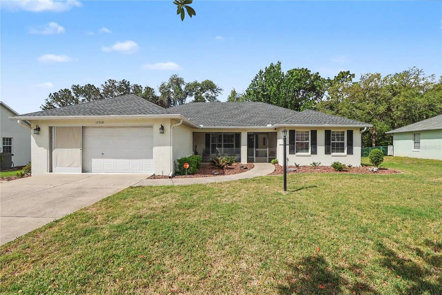 Property photo for 10908 SW 53RD CIRCLE, Ocala, FL