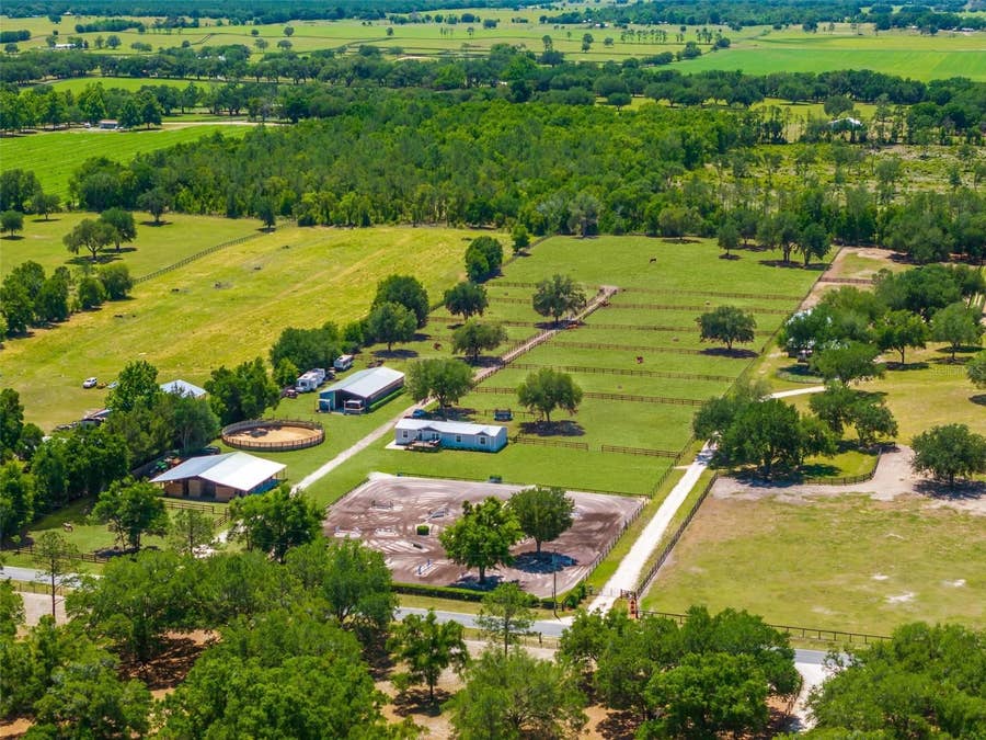 Property photo for 18350 SE 42ND PLACE, Morriston, FL