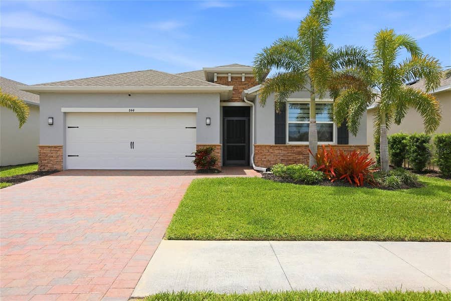 Property photo for 844 HEATHER LAKE AVENUE, Cape Coral, FL