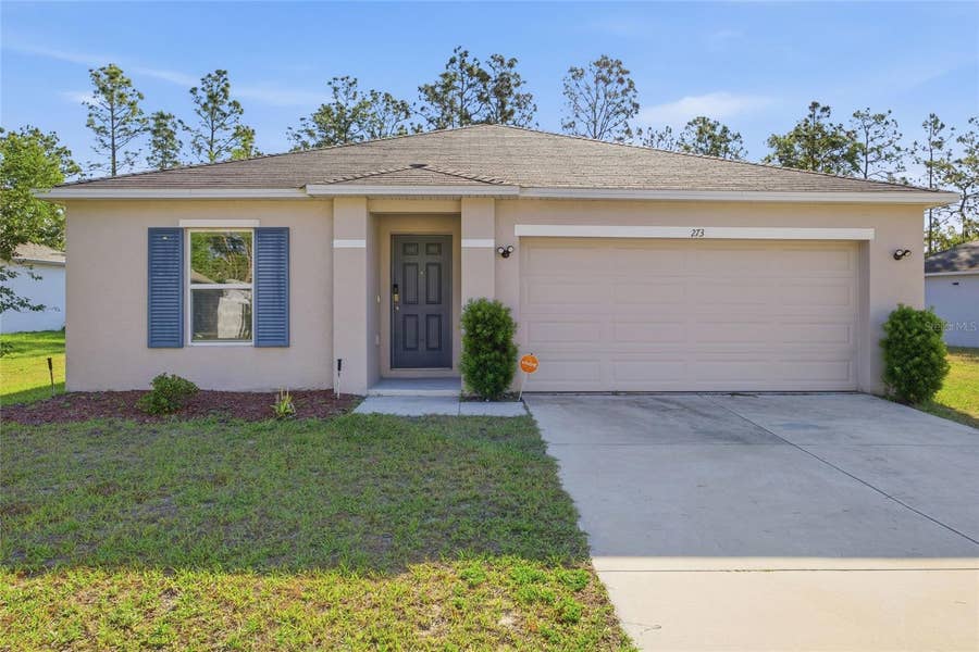 Property photo for 273 HICKORY COURSE RADIAL, Ocala, FL