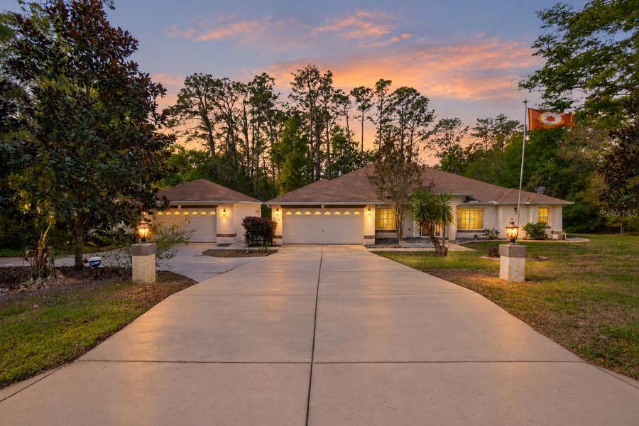 Property photo for 1256 W SPHERE PLACE, Beverly Hills, FL