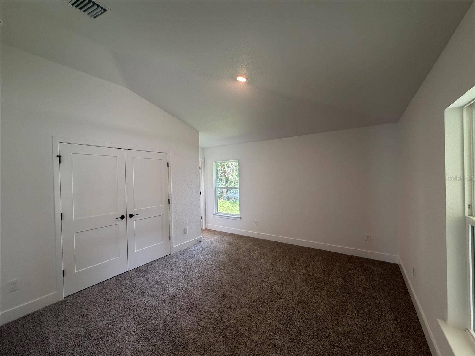 Master bedroom.
