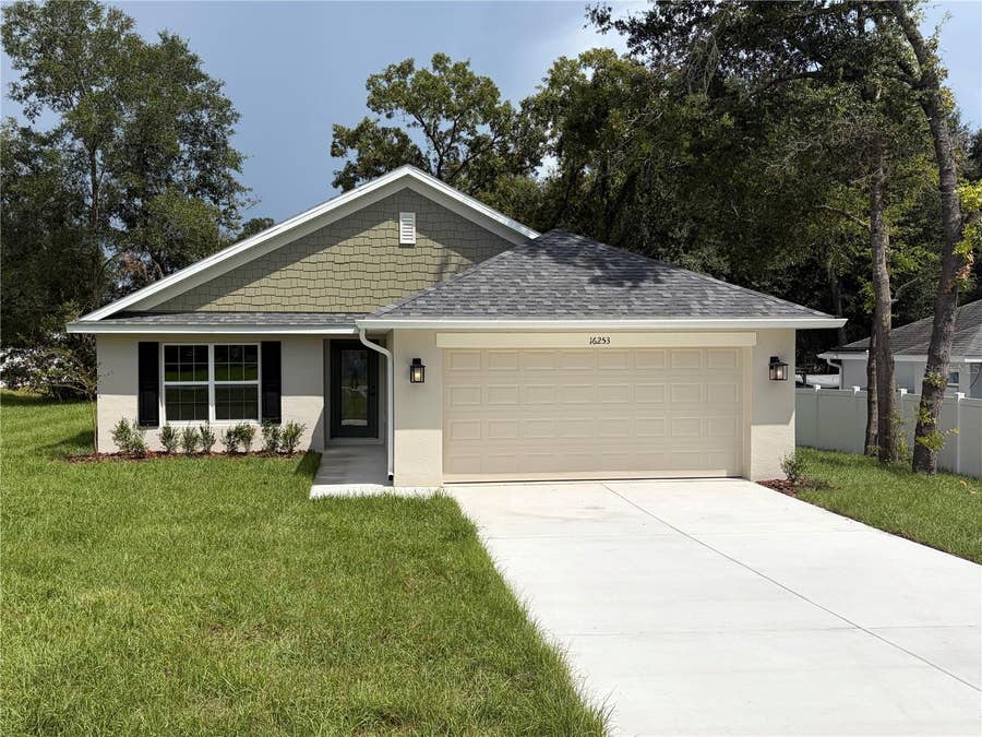 Property photo for 16253 SE 83RD COURT, Summerfield, FL