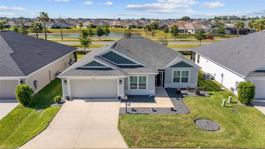 Property photo for 1106 EBLING LOOP, The Villages, FL