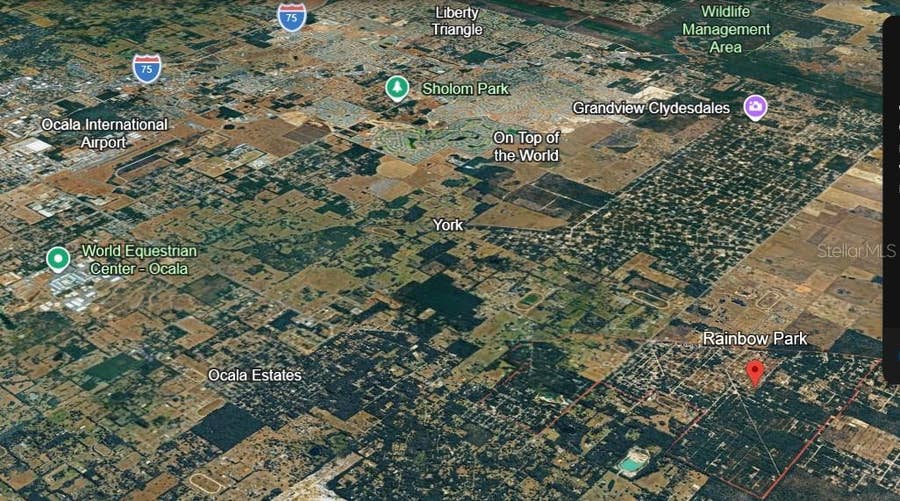 Property photo for SW 12TH PLACE, Ocala, FL