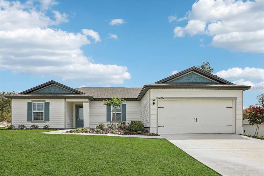 Property photo for 16984 SW 40 CIRCLE, Ocala, FL