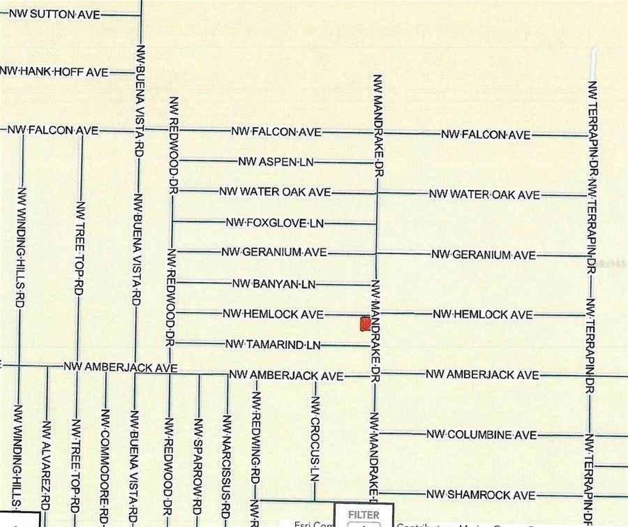 Property photo for lot 32 NW HEMLOCK AVENUE, Dunnellon, FL