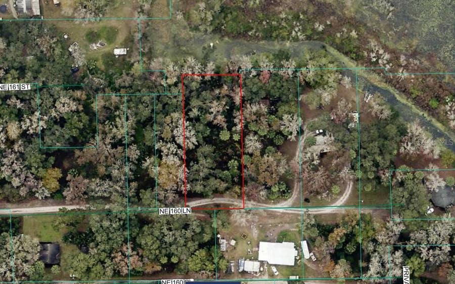 Property photo for TBD NE 106 LANE, Citra, FL