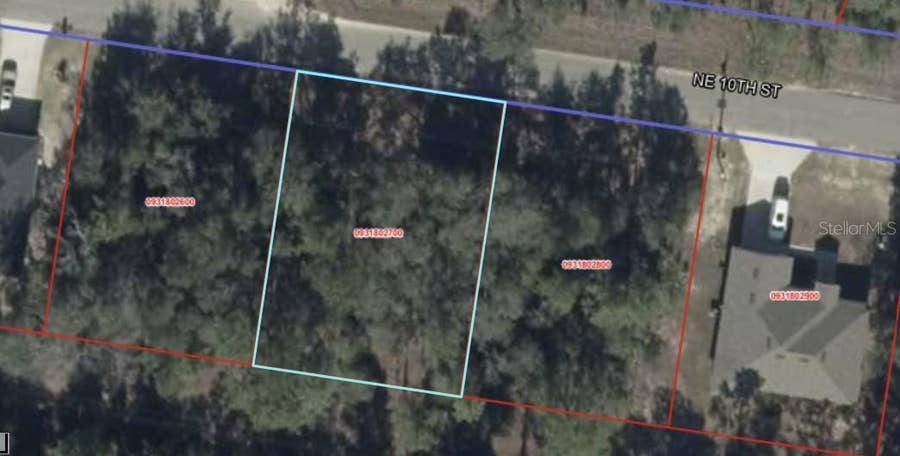 Property photo for TBA NE 10TH STREET, Williston, FL