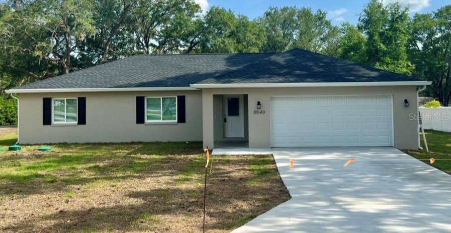 Property photo for 8640 SE 157 PLACE, Summerfield, FL