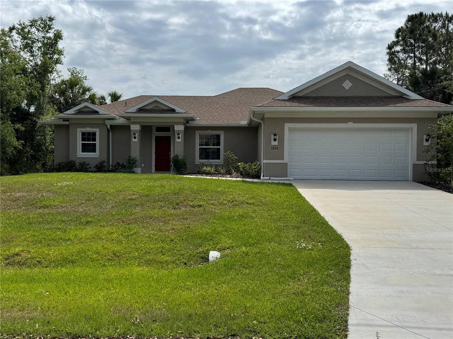 Property photo for 5874 FERENDINA STREET, North Port, FL
