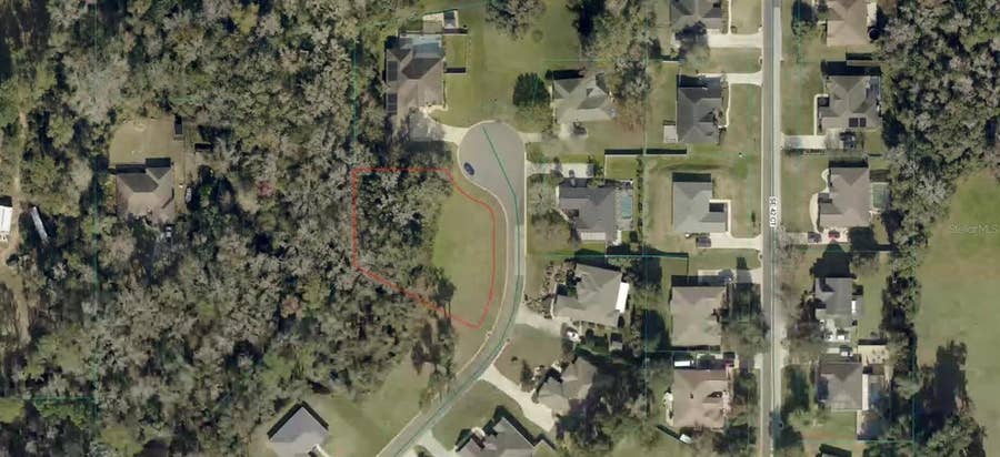 Property photo for TBD SE 41ST AVENUE, Belleview, FL