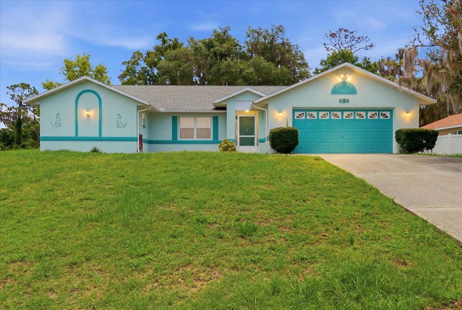 Property photo for 1209 N TIMUCUAN TRAIL, Inverness, FL