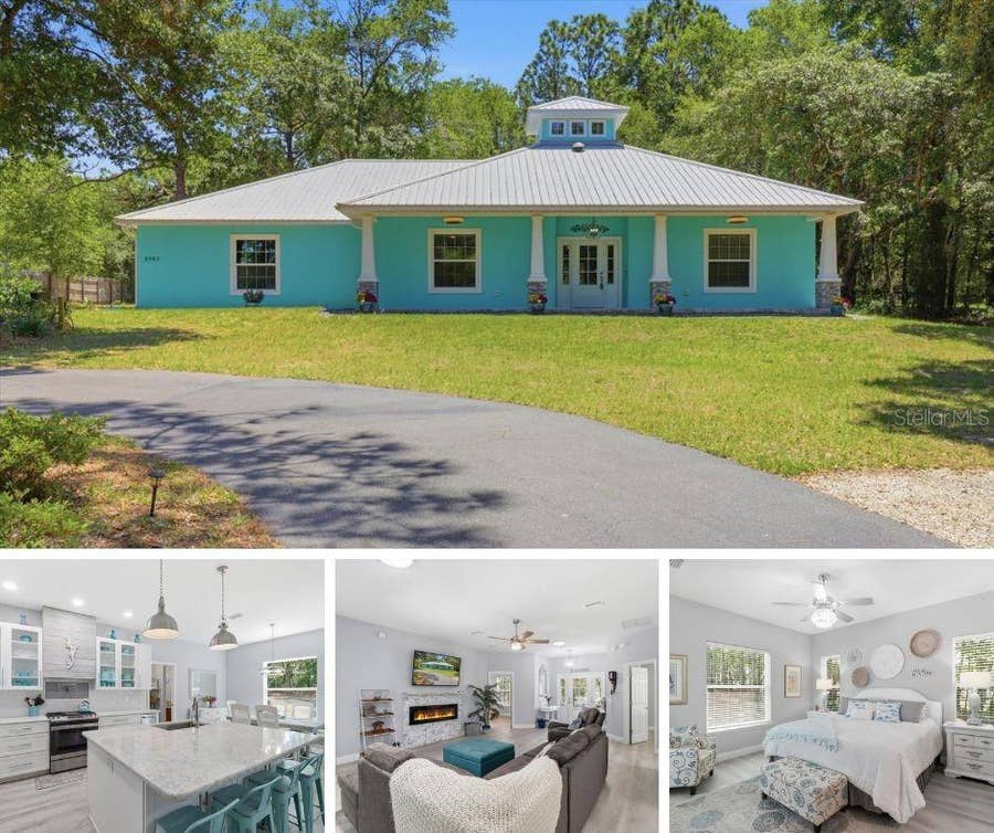 Property photo for 8983 S EVANS AVENUE, Inverness, FL