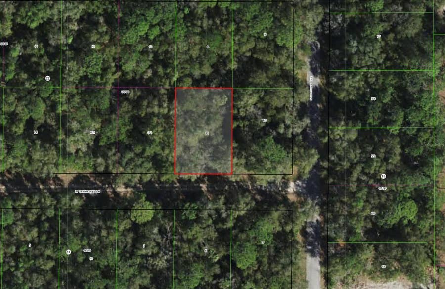 Property photo for 9565 W TENNESSEE LANE, Crystal River, FL