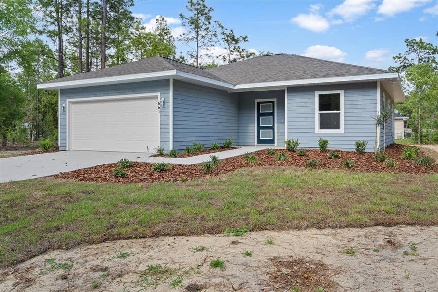 Property photo for 661 NE 150TH COURT, Williston, FL